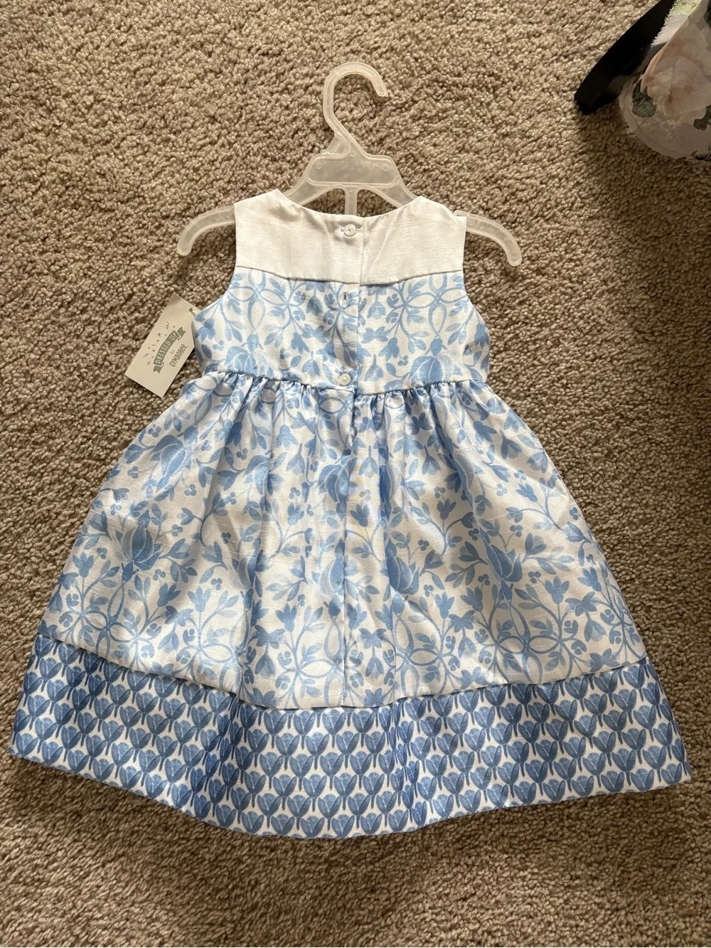 Gymboree dressed up